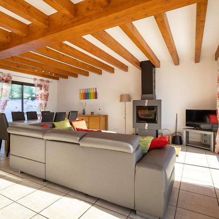 Patufet - Charmante Maison 6 Personnes Fontrabiouse エクステリア 写真