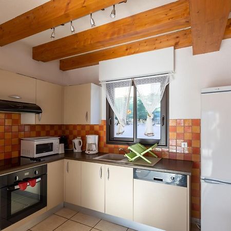 Patufet - Charmante Maison 6 Personnes Fontrabiouse エクステリア 写真
