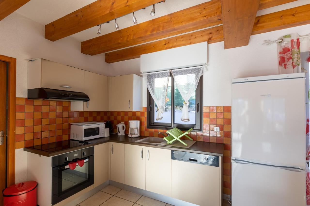 Patufet - Charmante Maison 6 Personnes Fontrabiouse エクステリア 写真