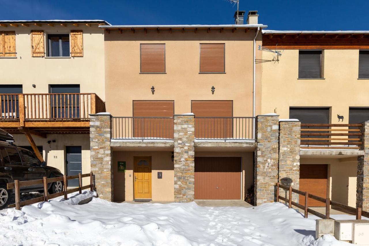 Patufet - Charmante Maison 6 Personnes Fontrabiouse エクステリア 写真