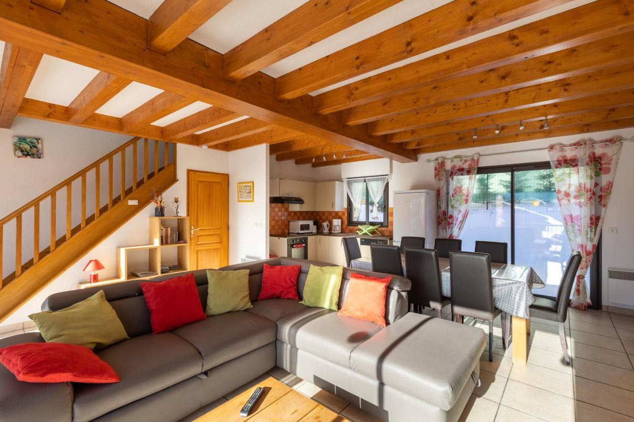 Patufet - Charmante Maison 6 Personnes Fontrabiouse エクステリア 写真