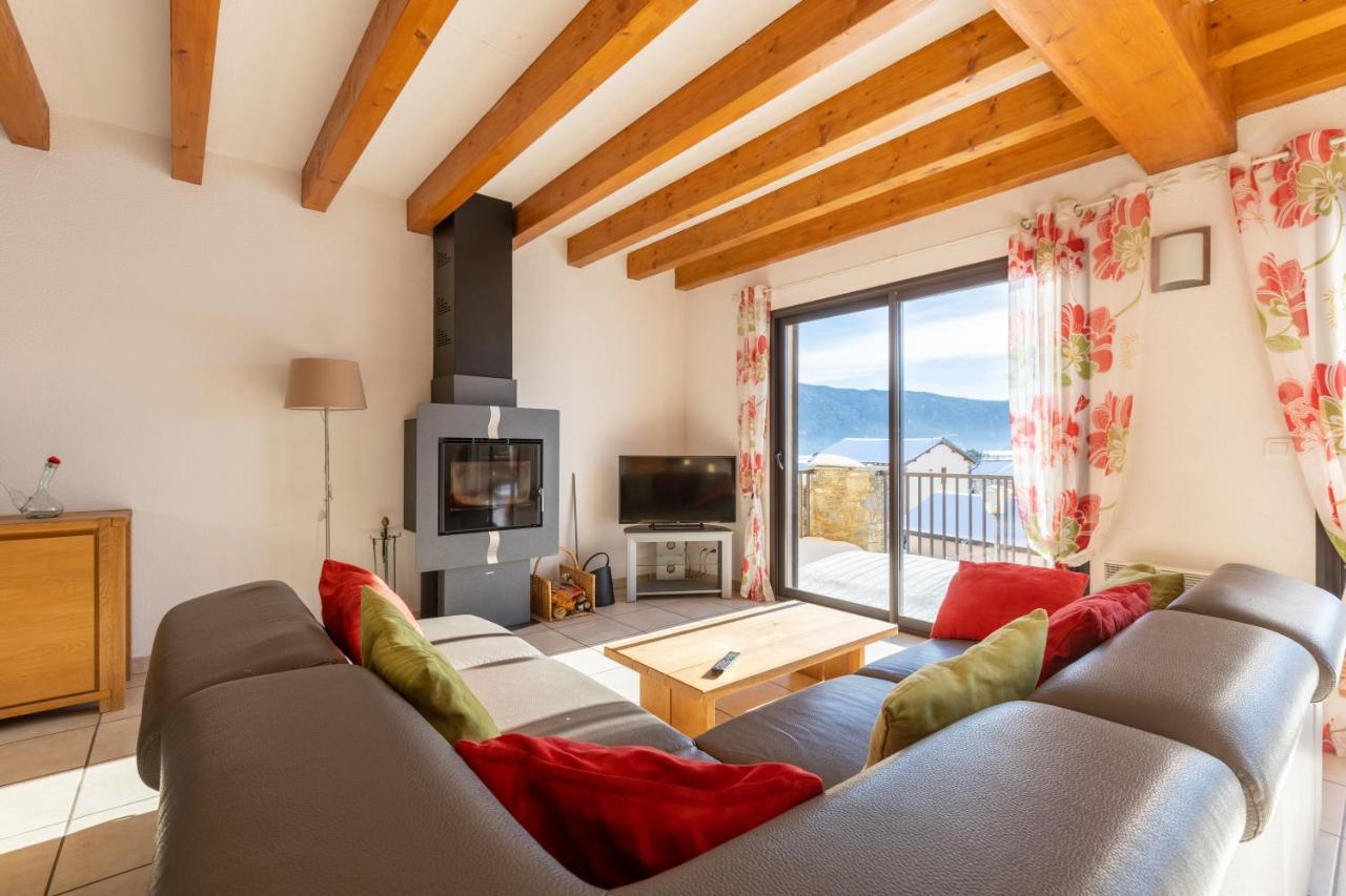 Patufet - Charmante Maison 6 Personnes Fontrabiouse エクステリア 写真